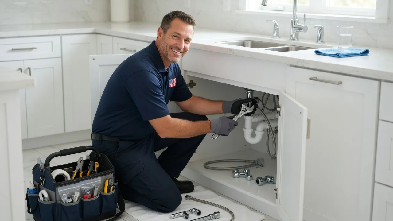 Emergency Plumber in Hillside, NJ near me